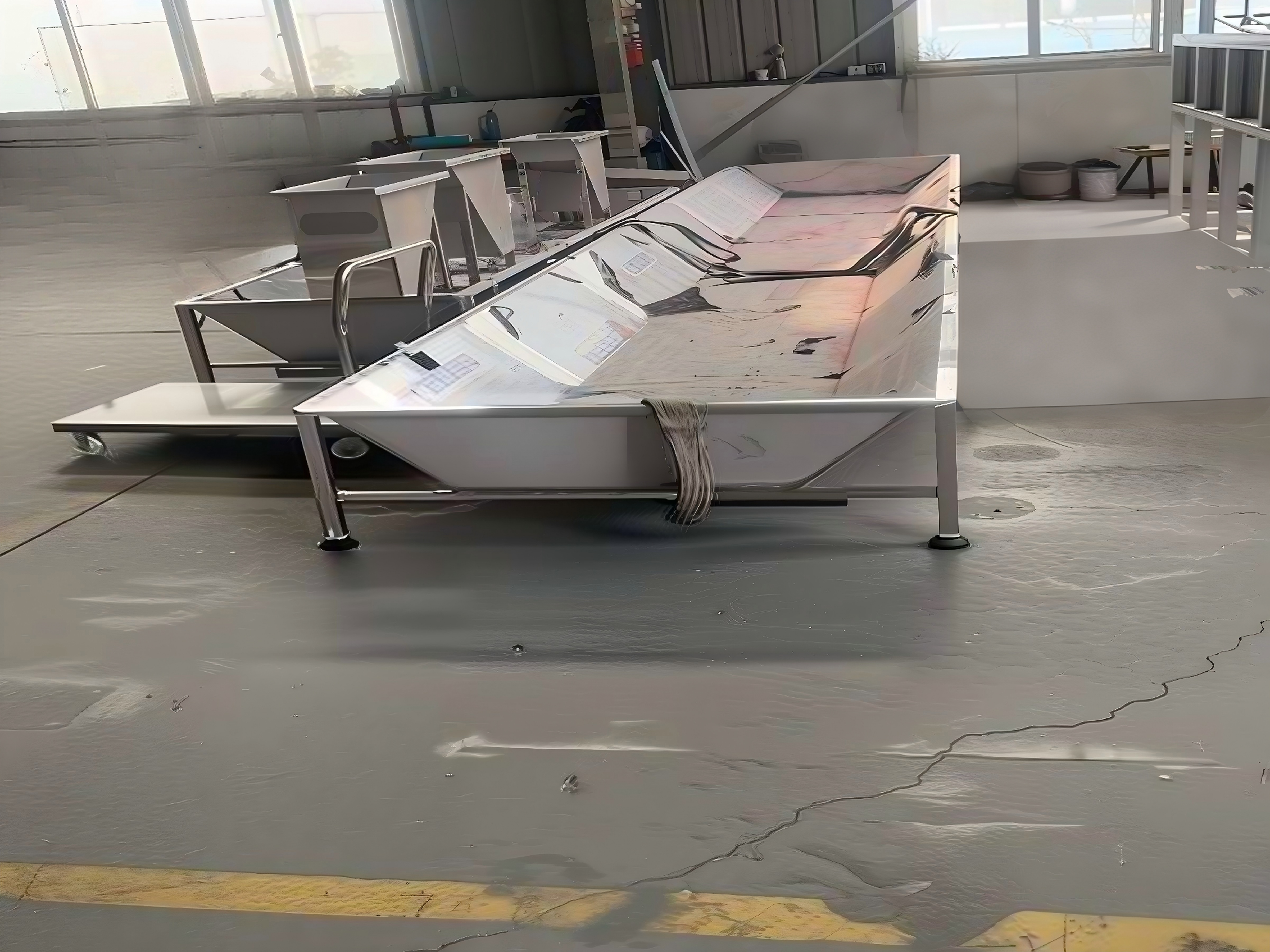 沥血池
